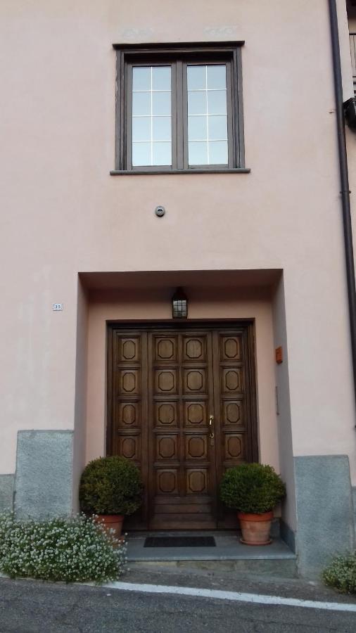 Stella D'Italia Bed & Breakfast Sparone Bagian luar foto