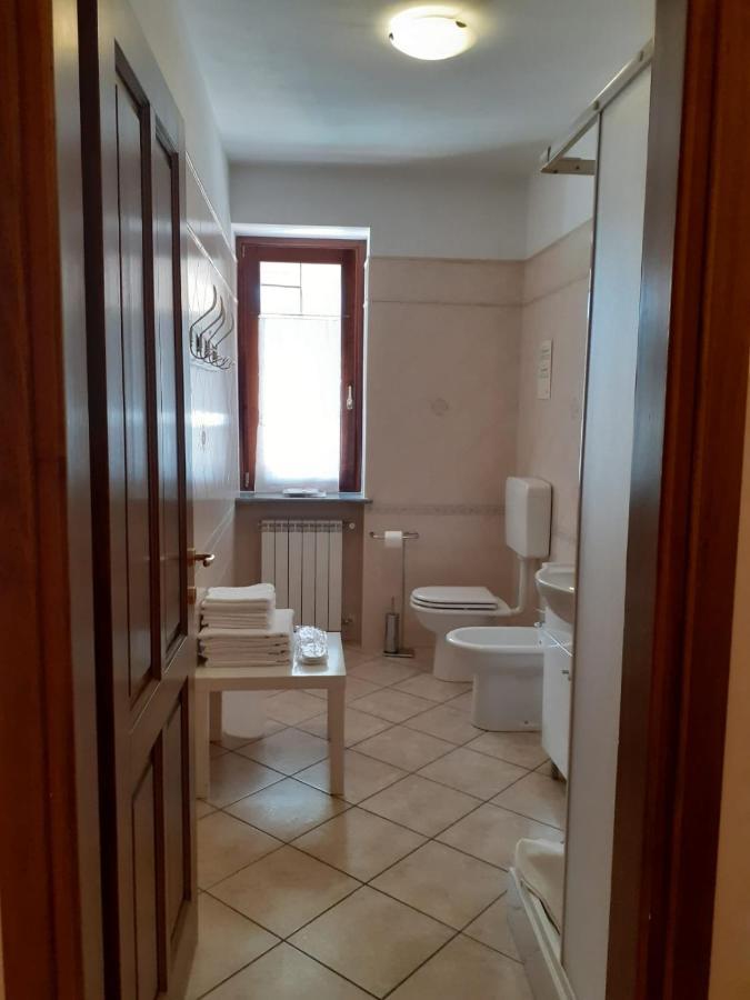 Stella D'Italia Bed & Breakfast Sparone Bagian luar foto